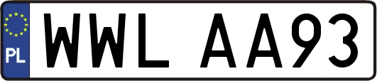 WWLAA93