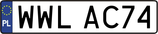 WWLAC74