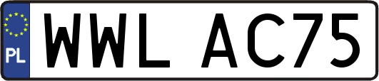 WWLAC75