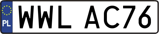 WWLAC76