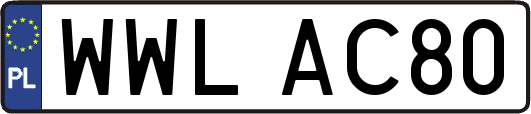 WWLAC80