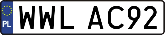 WWLAC92