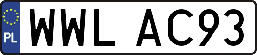 WWLAC93