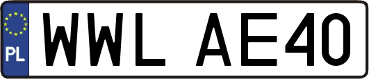 WWLAE40