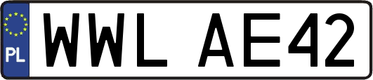 WWLAE42
