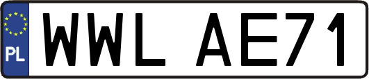 WWLAE71