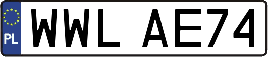 WWLAE74