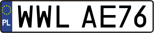 WWLAE76