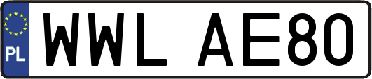 WWLAE80