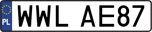 WWLAE87