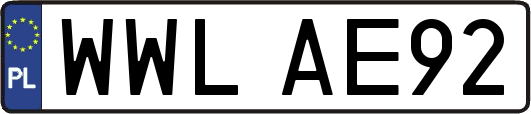 WWLAE92