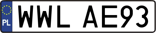 WWLAE93