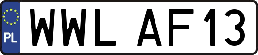 WWLAF13