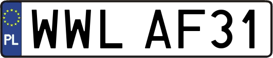 WWLAF31