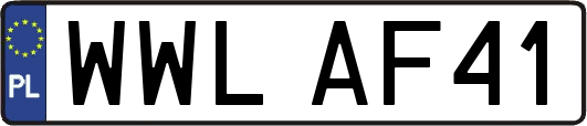 WWLAF41
