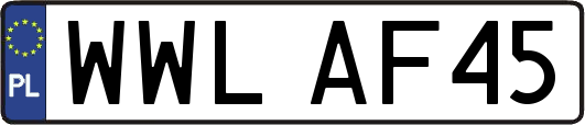 WWLAF45