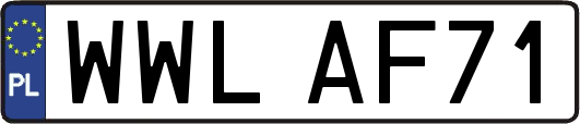 WWLAF71