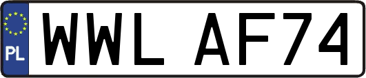 WWLAF74