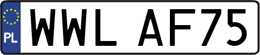 WWLAF75
