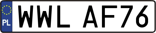 WWLAF76