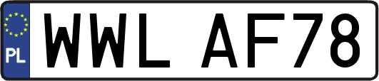 WWLAF78