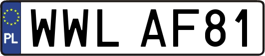 WWLAF81
