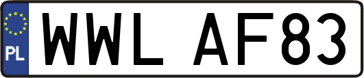 WWLAF83