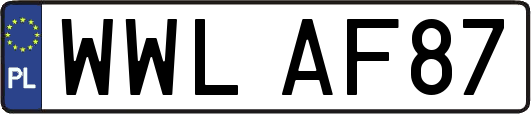 WWLAF87