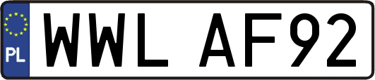 WWLAF92