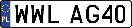 WWLAG40