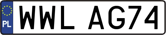 WWLAG74