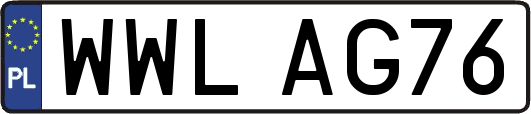 WWLAG76