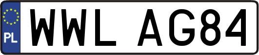 WWLAG84
