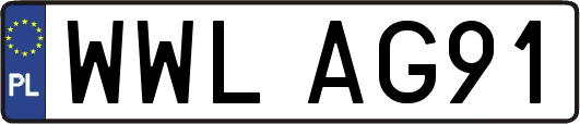 WWLAG91