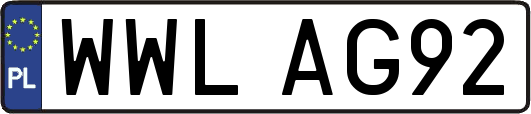 WWLAG92