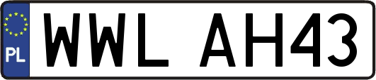 WWLAH43