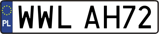 WWLAH72