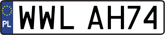 WWLAH74