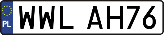 WWLAH76