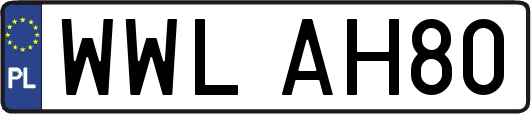 WWLAH80