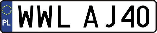 WWLAJ40