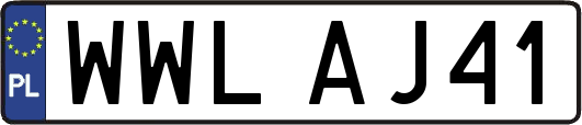 WWLAJ41