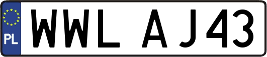 WWLAJ43