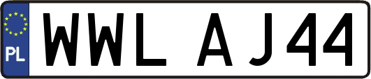 WWLAJ44