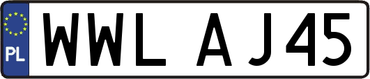 WWLAJ45