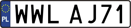 WWLAJ71