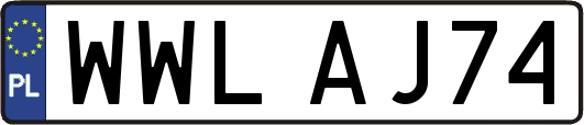 WWLAJ74