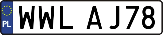 WWLAJ78