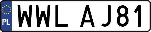 WWLAJ81