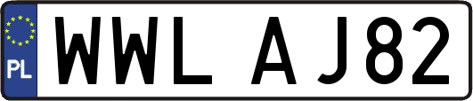 WWLAJ82